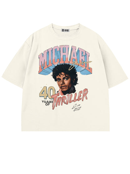 T-SHIRT / 40 Years of Thriller