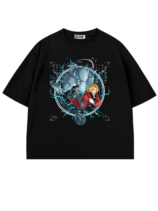 T-SHIRT / Edward & Alphonse II