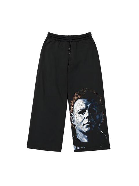 SWEATPANTS / Michael Myers (BLACK)