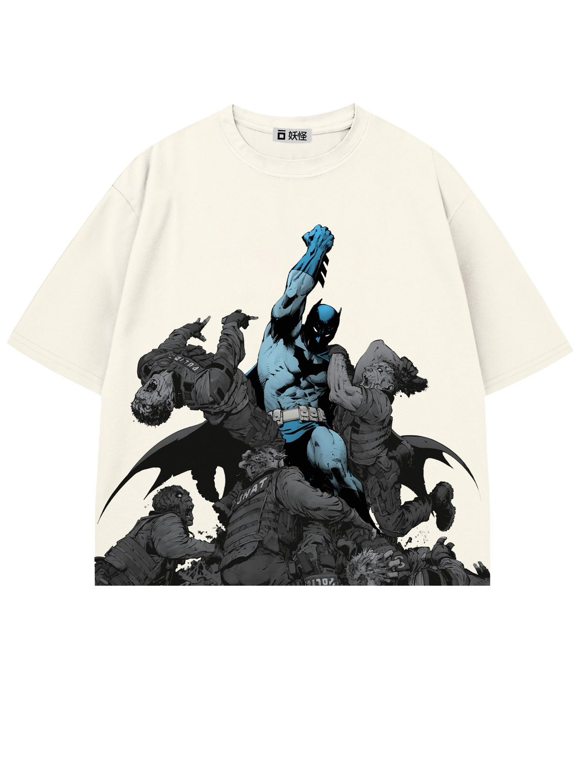 T-SHIRT / THE VIGILANTE