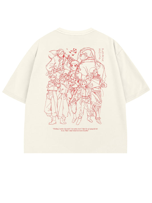 T-SHIRT / Echoes of Brotherhood