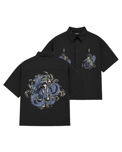 SHIRTS / Tanjiro Kamado (BLACK)