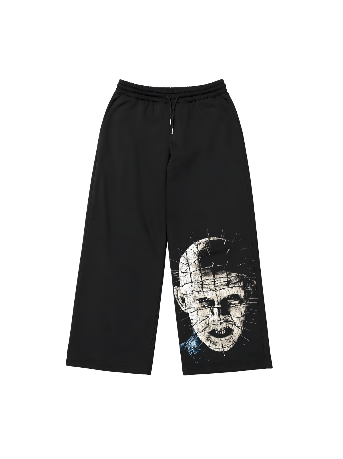 SWEATPANTS / Hellraiser Pinhead (BLACK)
