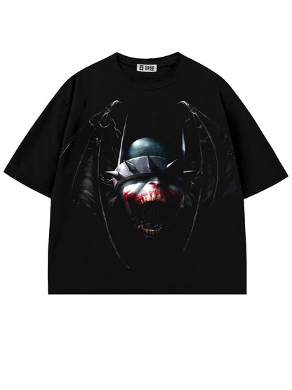 T-SHIRT / BATMAN WHO LAUGHS