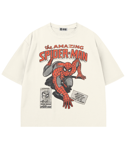T-SHIRT / RETRO SPIDY