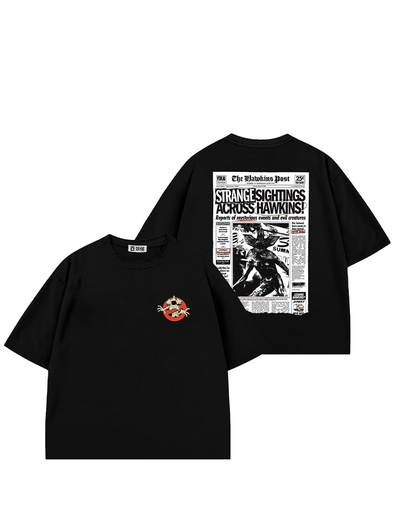 T-SHIRT / STRANGE SIGHTINGS