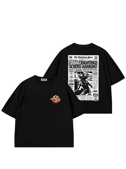 T-SHIRT / STRANGE SIGHTINGS