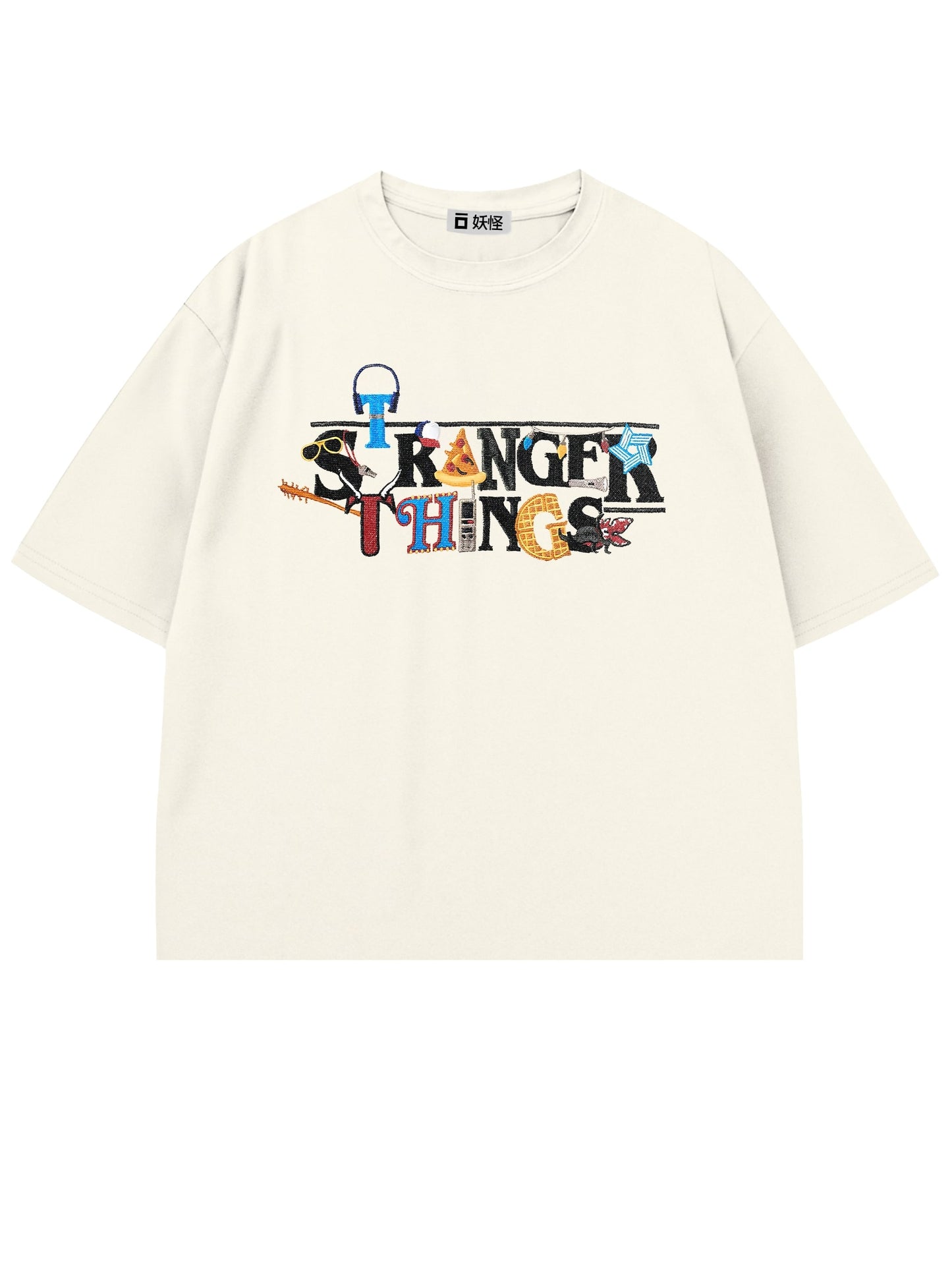T-SHIRT / STRANGER THINGS