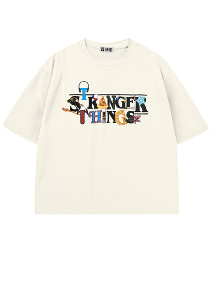 T-SHIRT / STRANGER THINGS