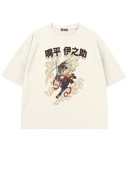 T-SHIRT / Inosuke Hashibira (White)