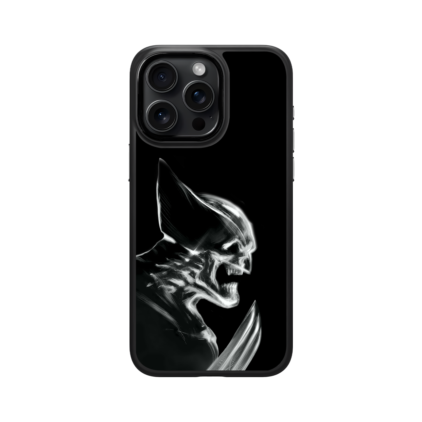 CASE / WOLVERINE X-RAY