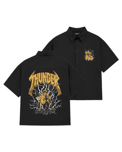 SHIRTS / ZENITSU (BLACK)