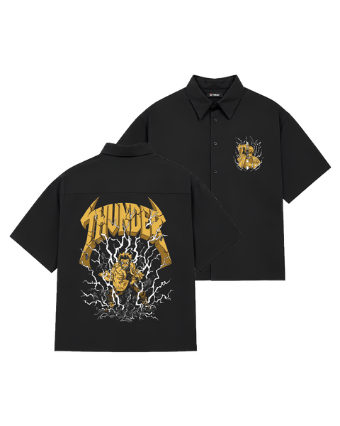 SHIRTS / ZENITSU (BLACK)