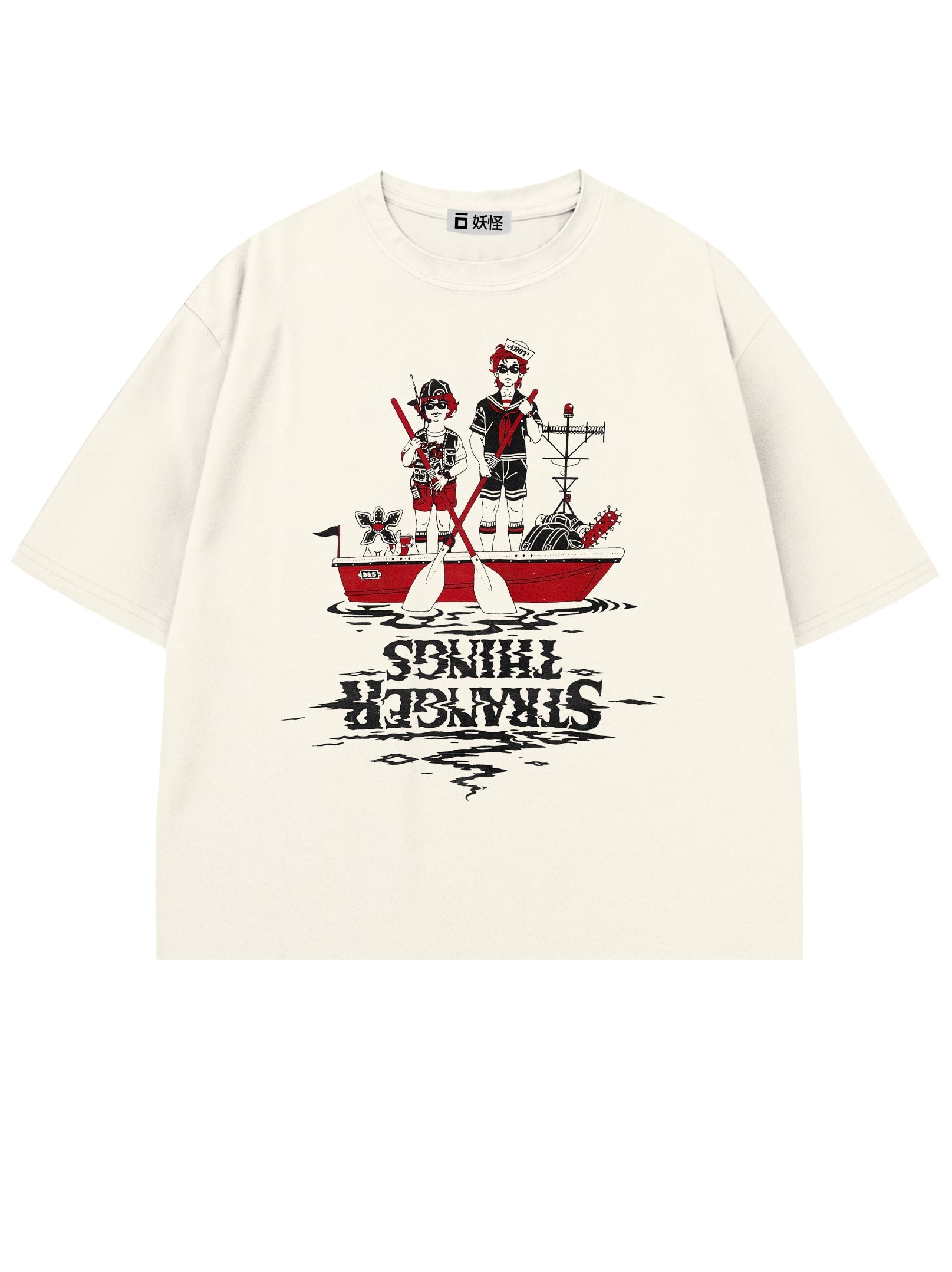 T-SHIRT / DREAM TEAM