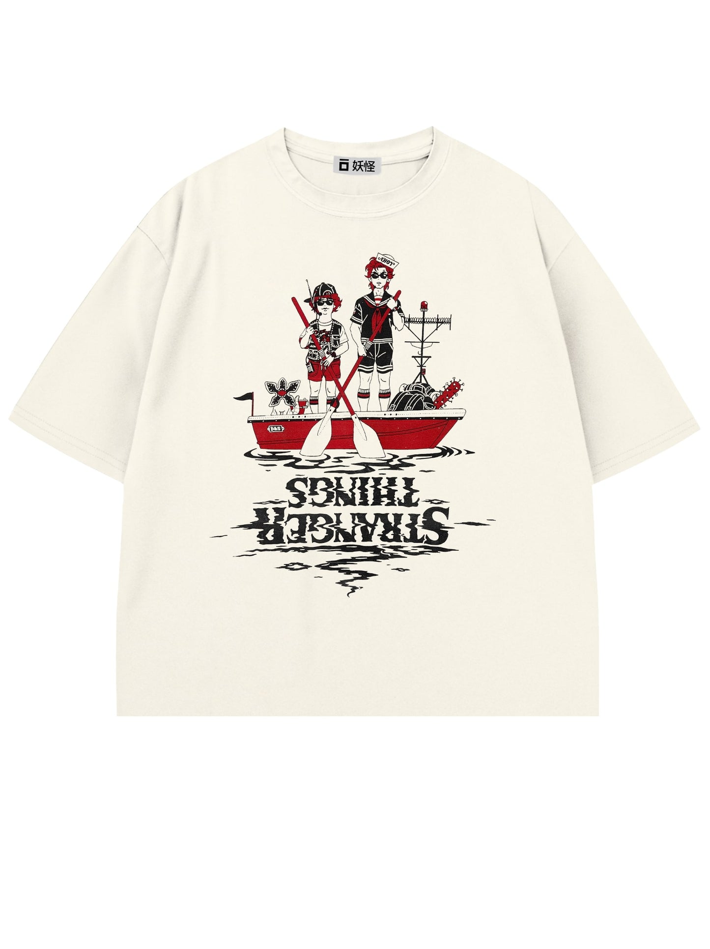 T-SHIRT / DREAM TEAM