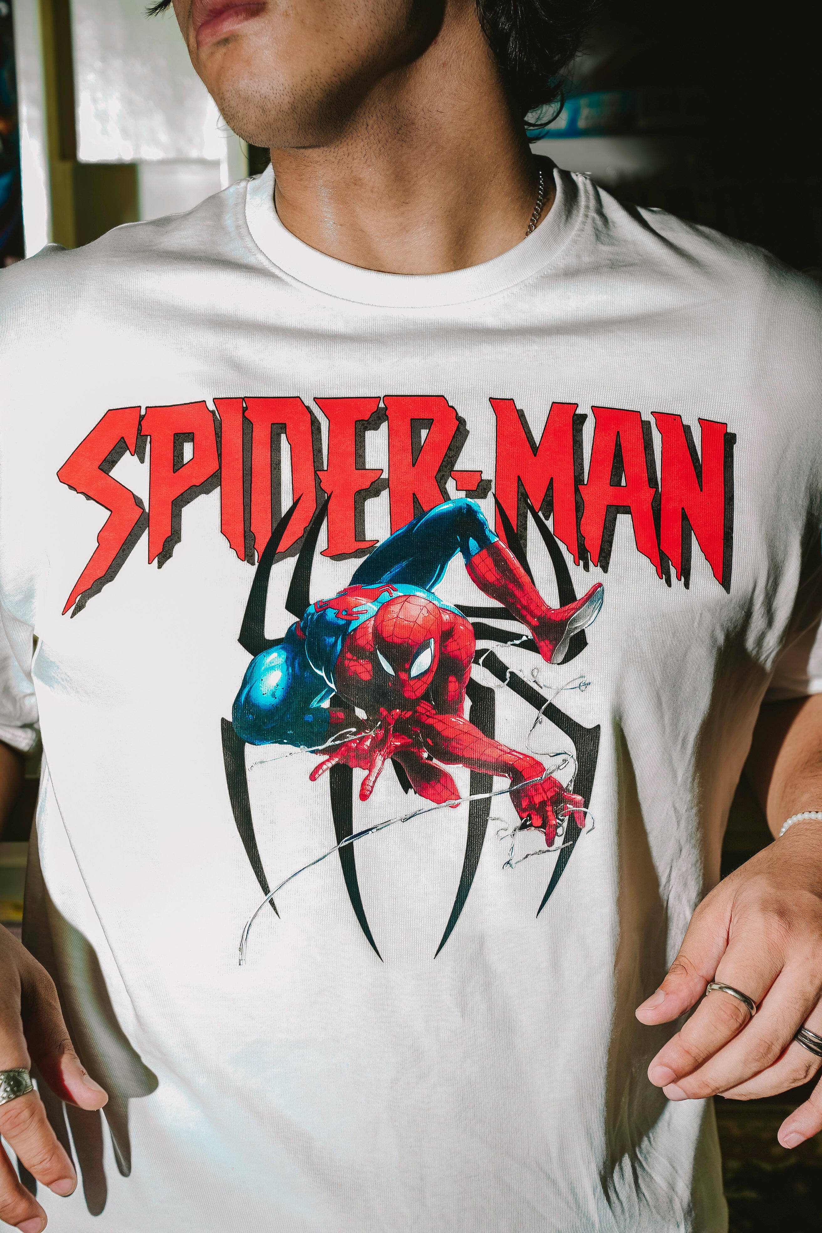 T-SHIRT / SPIDERMAN MARVEL