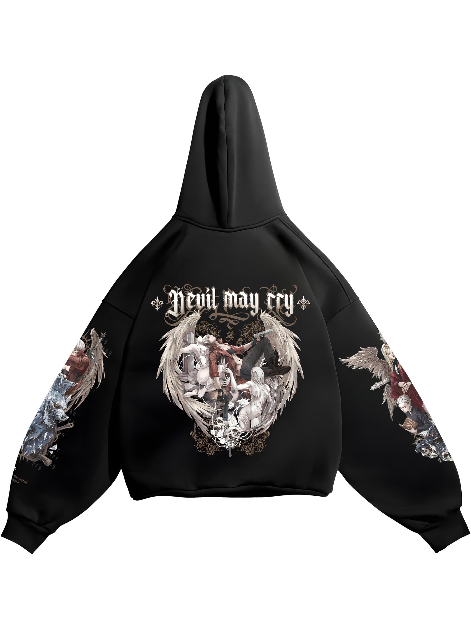 HOODIE / Devil May Cry