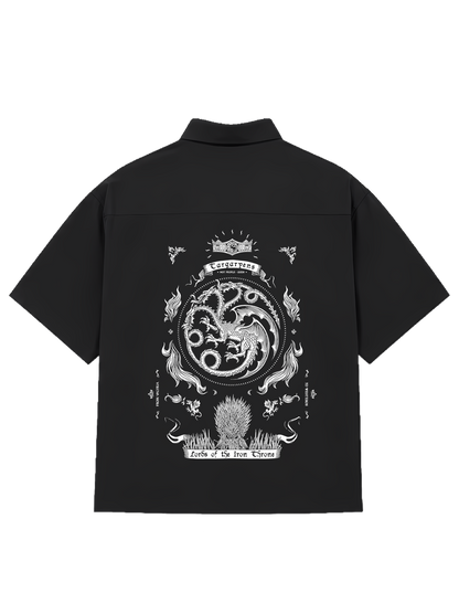 SHIRTS /  Game of Thrones (BLACK)