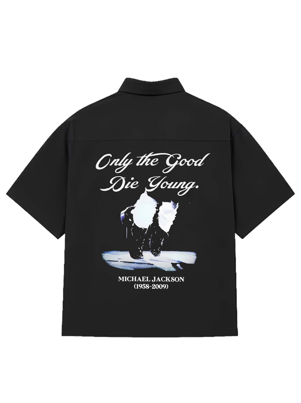 SHIRTS /  GOOD DIE YOUNG (BLACK)