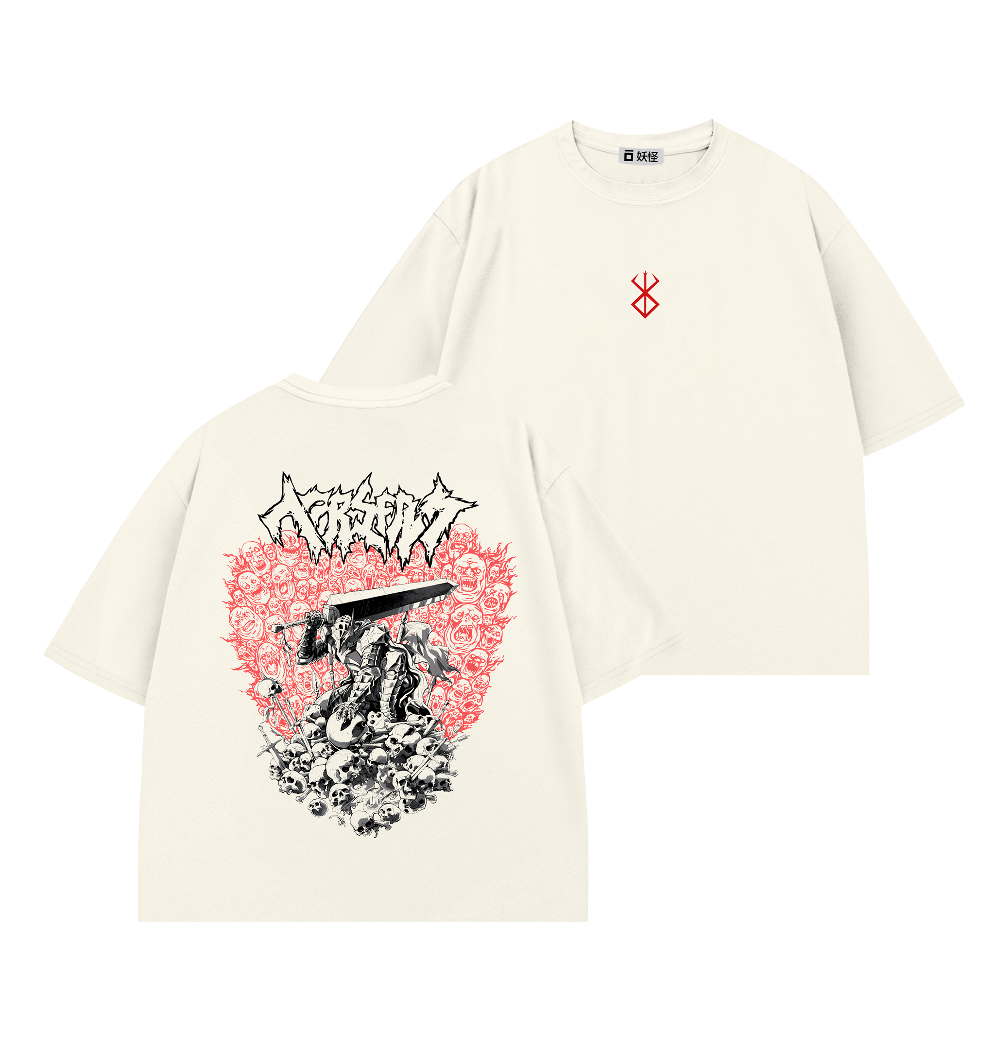 T-SHIRT / Berserk
