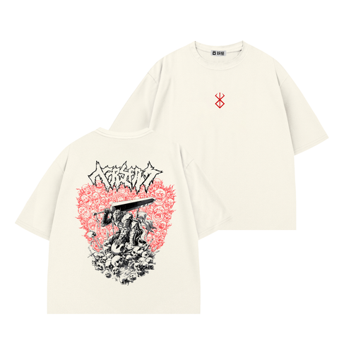 T-SHIRT / Berserk (WHITE)