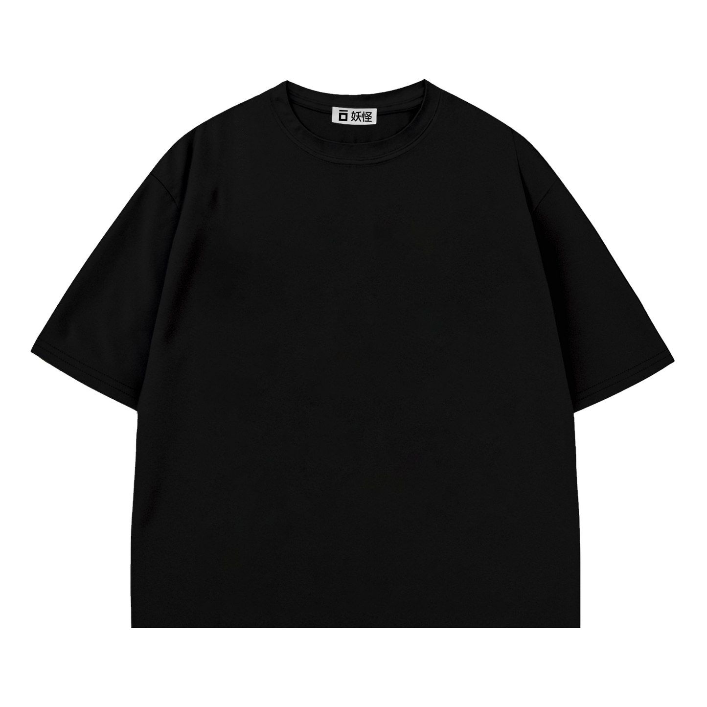 T-SHIRT / ESSENTIALS BLACK (BLACK)