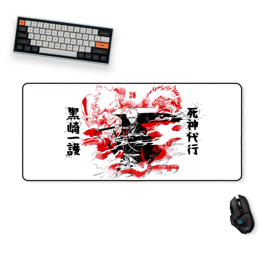 MOUSE PAD / BLEACH