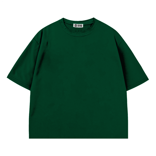 T-SHIRT / ESSENTIALS GREEN (GREEN)
