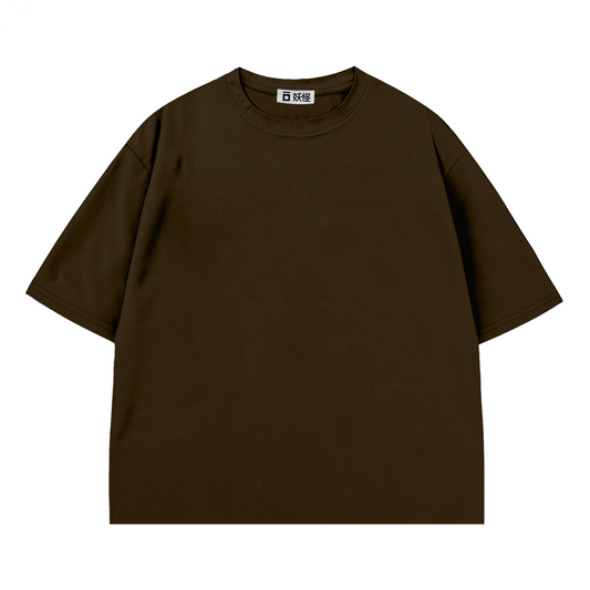 T-SHIRT / ESSENTIALS BROWN (BROWN)