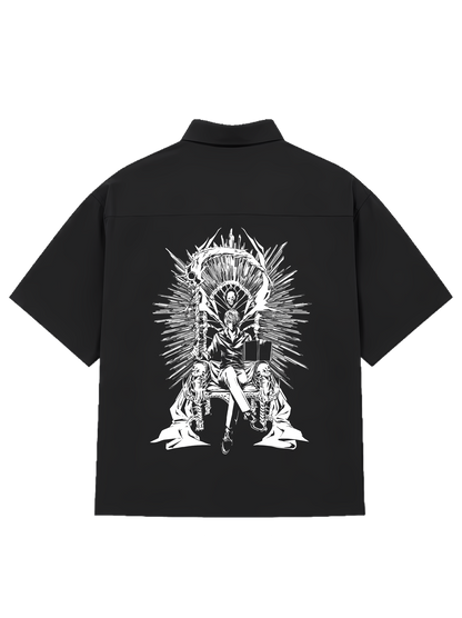 SHIRTS / DEATH NOTE (BLACK)