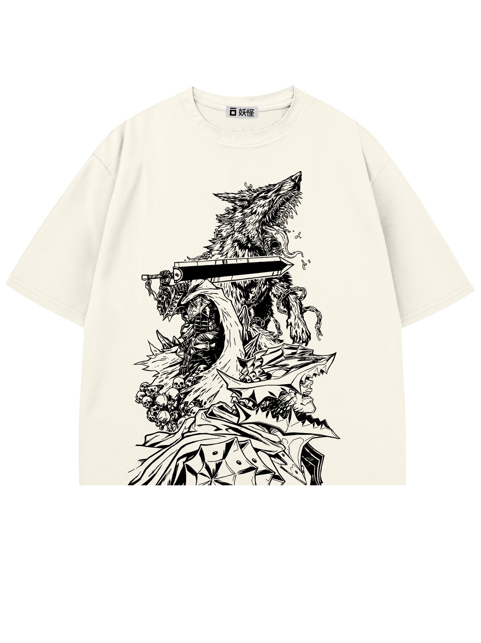 T-SHIRT / Berserk II