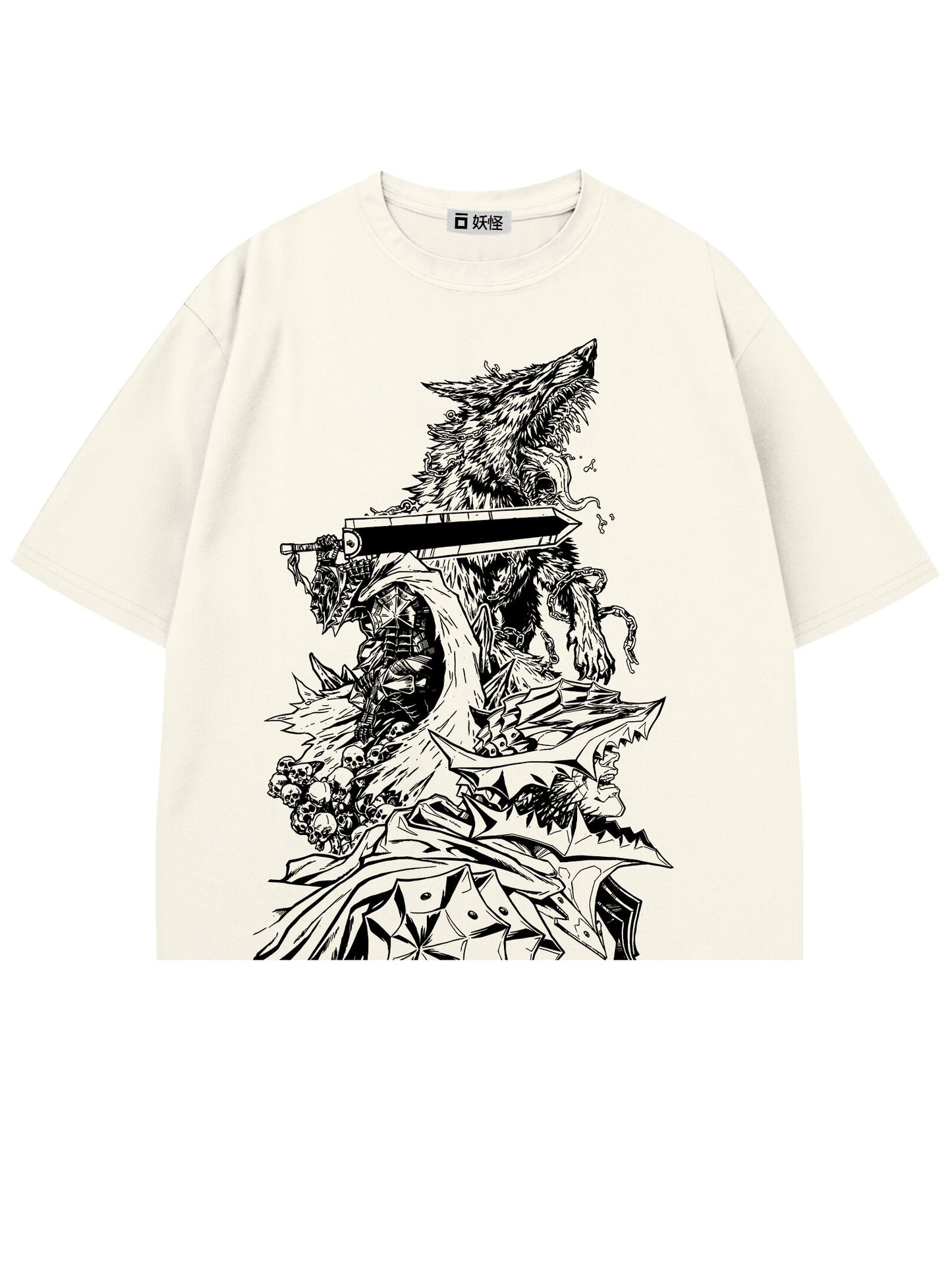 T-SHIRT / Berserk II