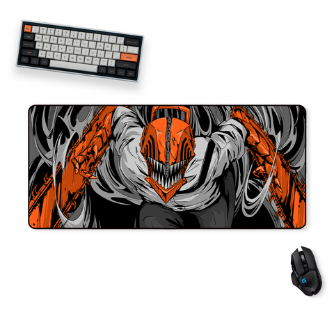 MOUSE PAD / CHAINSAW MAN