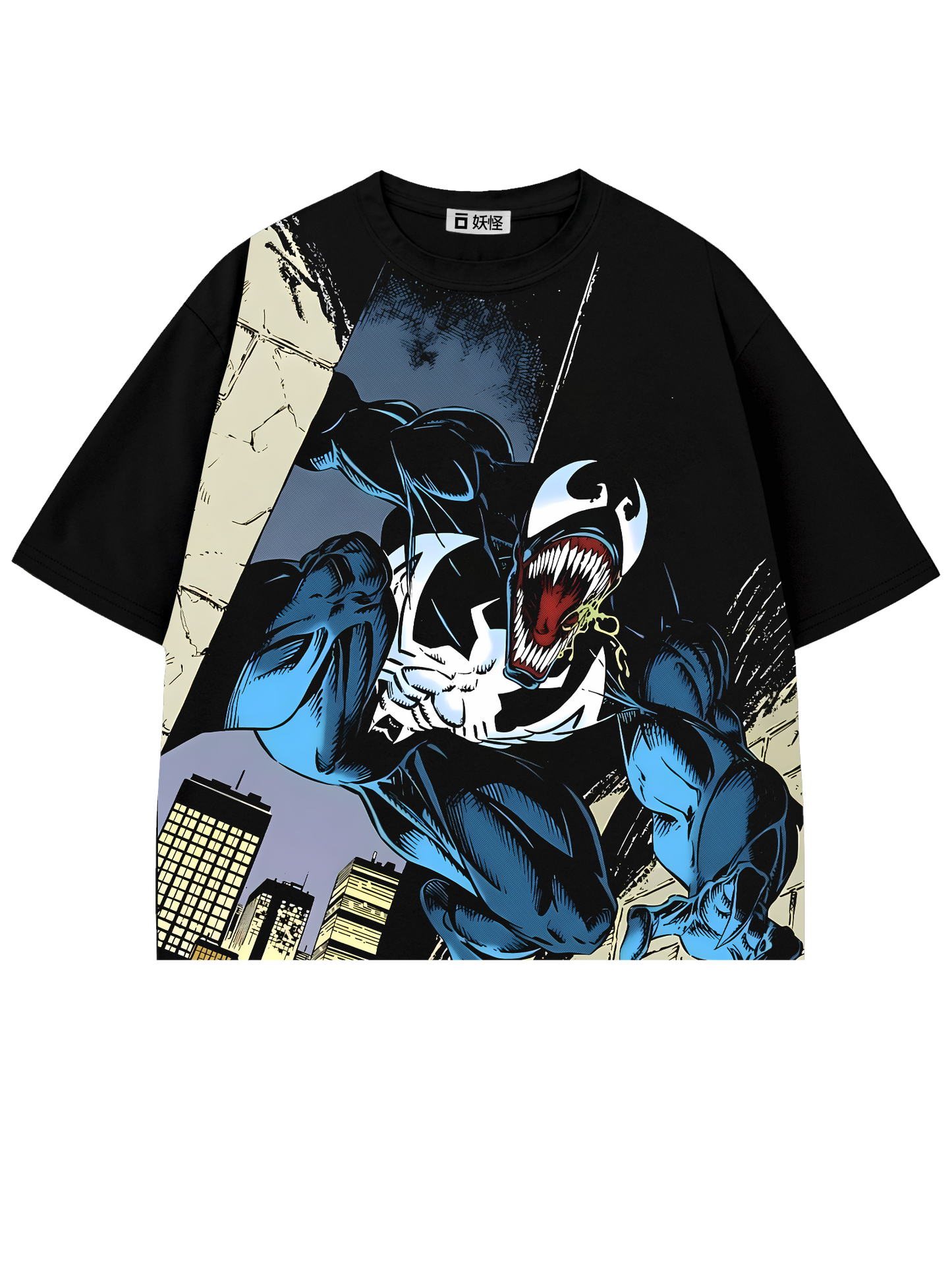 T-SHIRT / WE ARE VEMON !!!