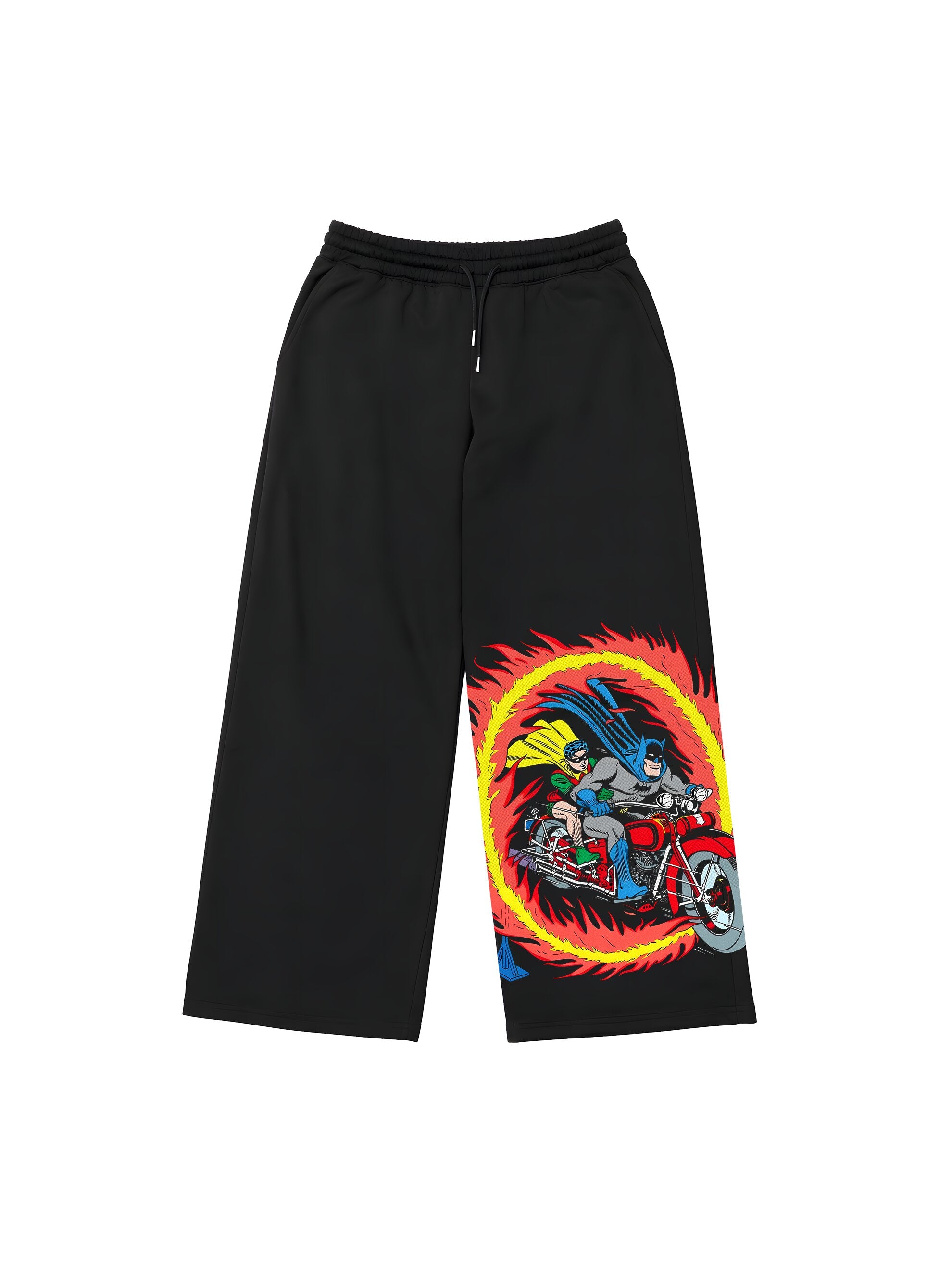 SWEATPANTS / Batman & Robin
