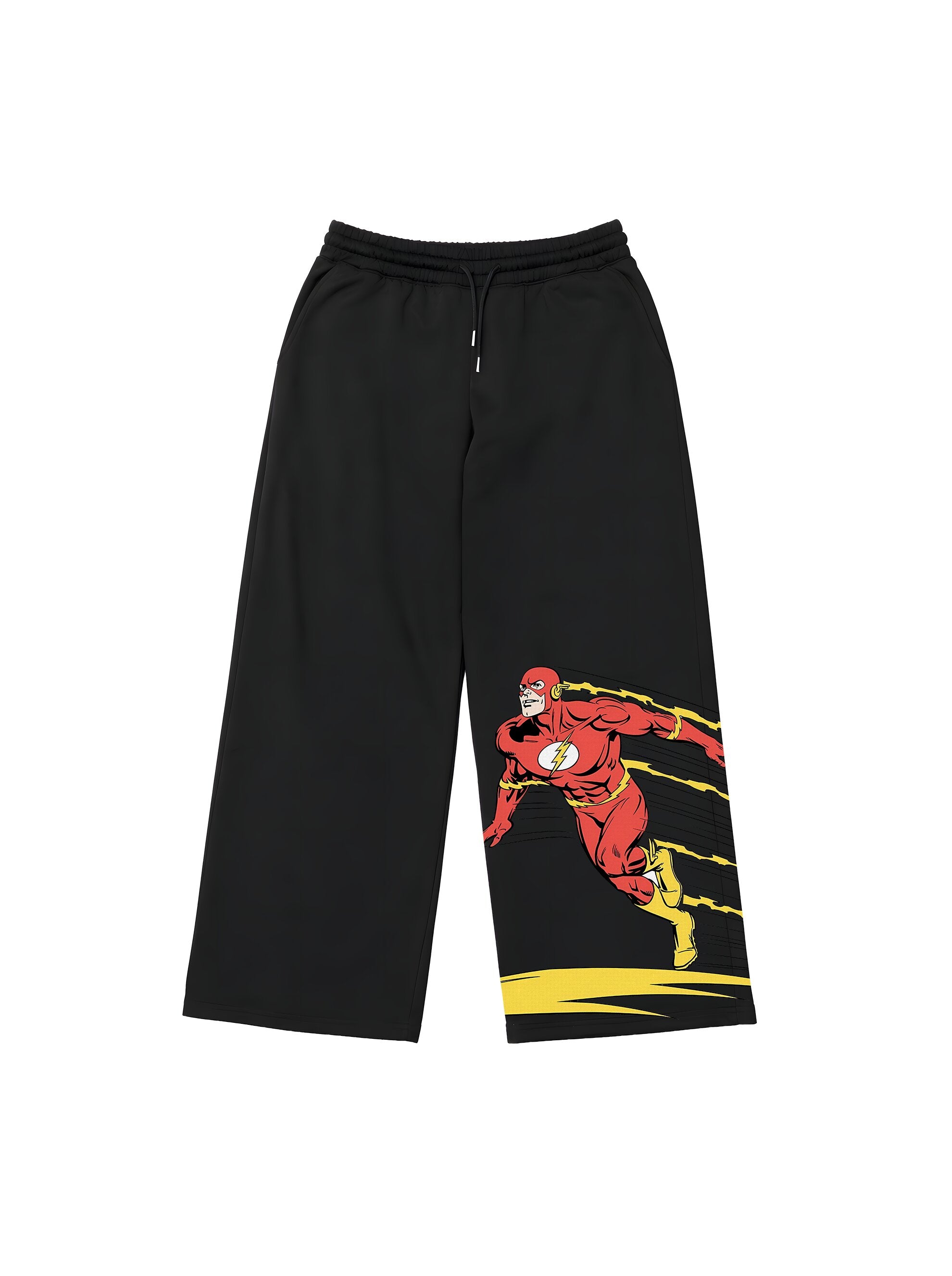 SWEATPANTS / The Flash