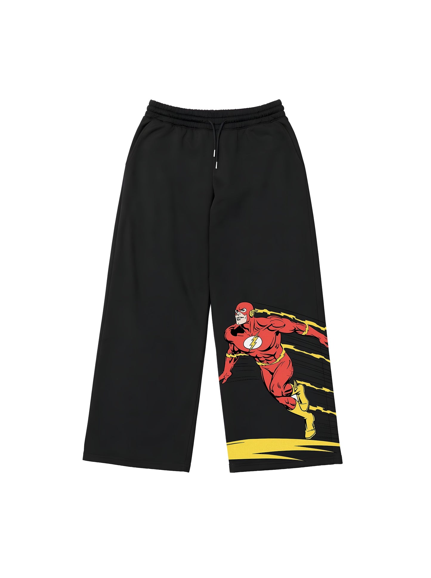 SWEATPANTS / The Flash