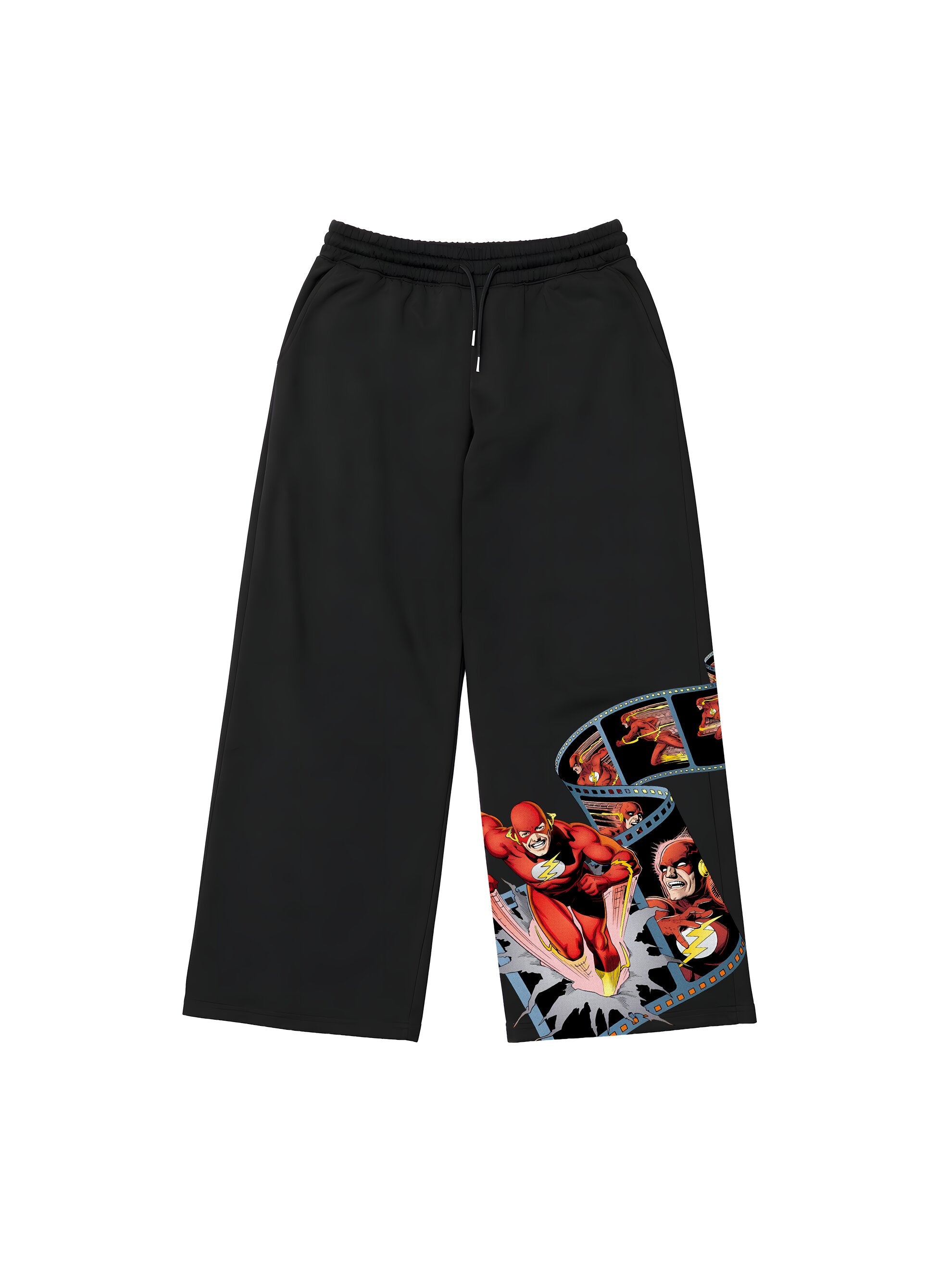 SWEATPANTS / The Fastest Man Alive