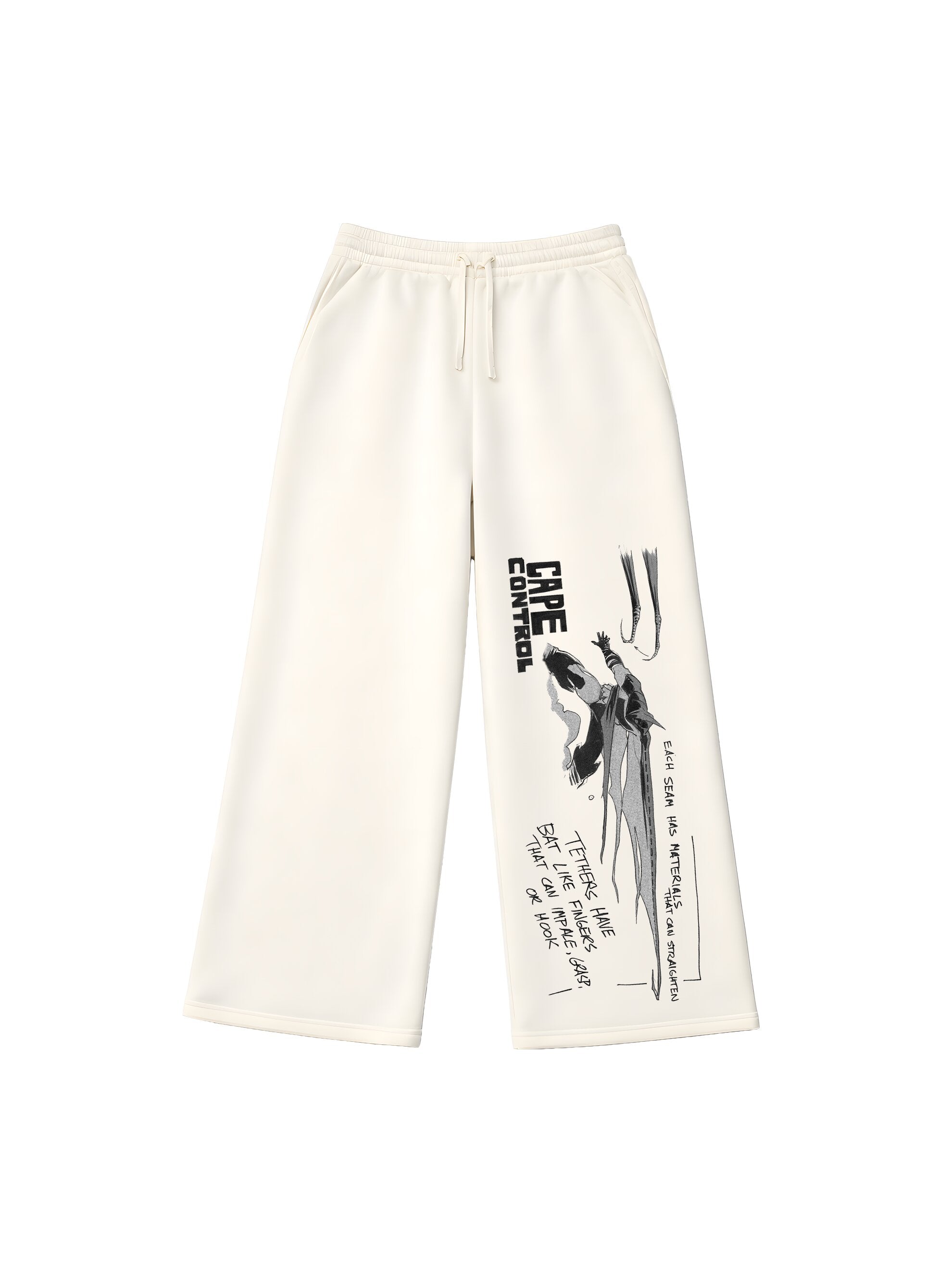 SWEATPANTS / Absolute Batman