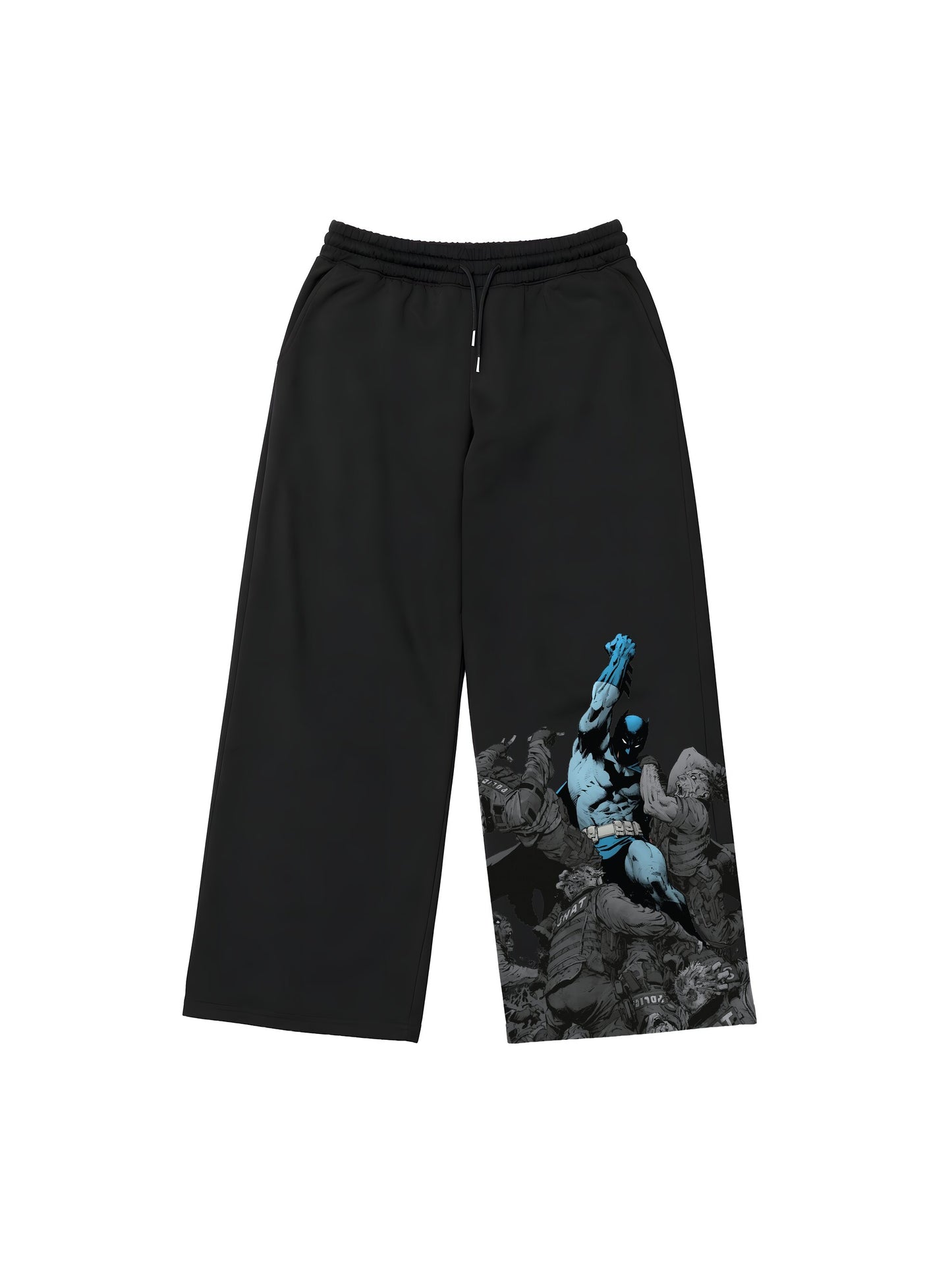 SWEATPANTS / The Vigilante (Black)