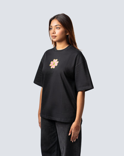 T-SHIRT / Love Hashira Mitsuri Kanroji (Black)