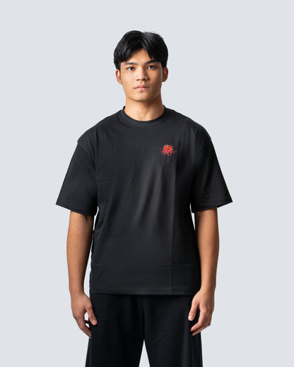 T-SHIRT / Muzan Kibutsuji (Black)