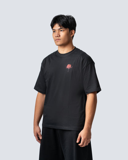 T-SHIRT / Muzan Kibutsuji (Black)