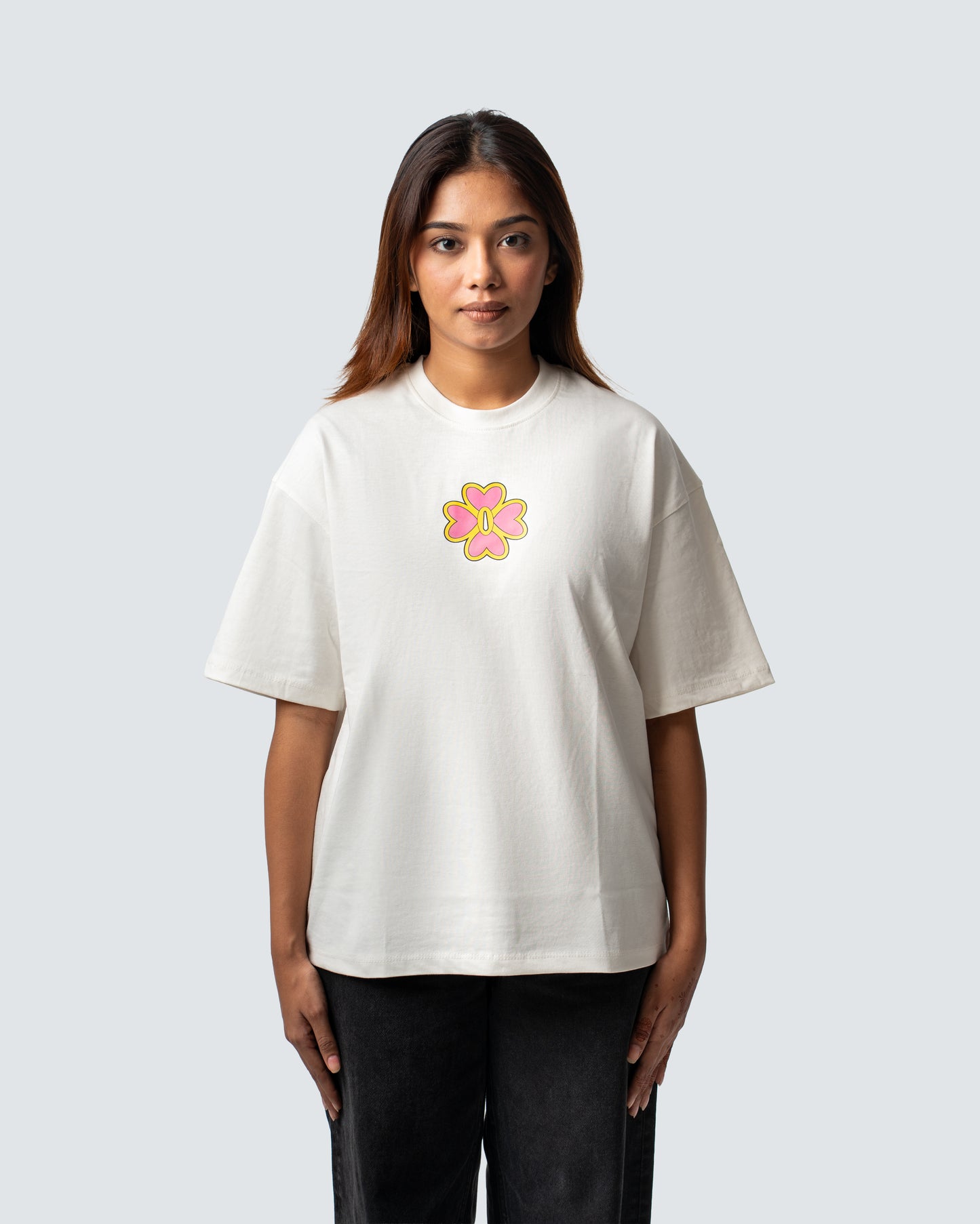 T-SHIRT / Love Hashira Mitsuri Kanroji (WHITE)