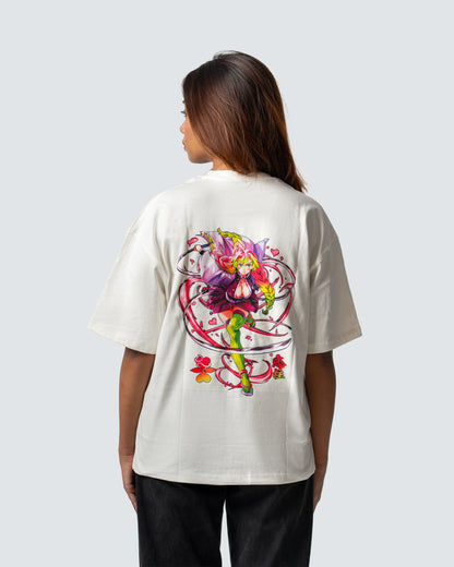 T-SHIRT / Love Hashira Mitsuri Kanroji (WHITE)