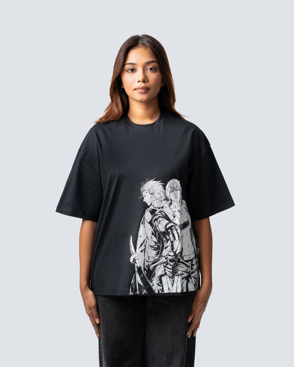 T-SHIRT / THE BROTHERS  DMC