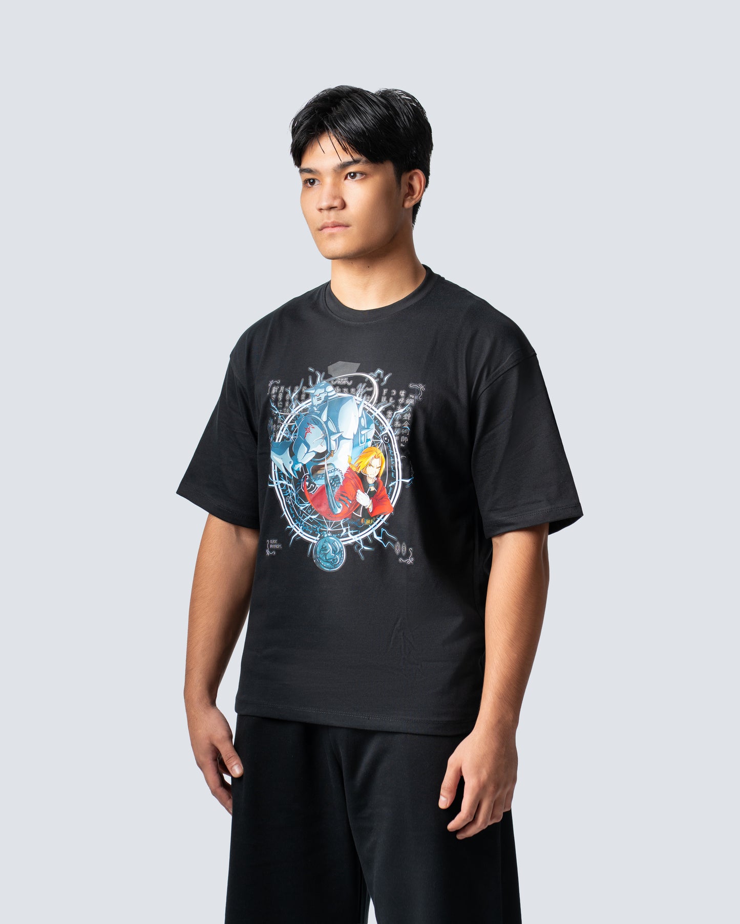 T-SHIRT / Edward & Alphonse II