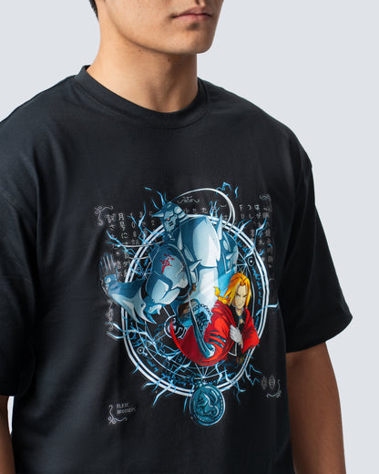 T-SHIRT / Edward & Alphonse II
