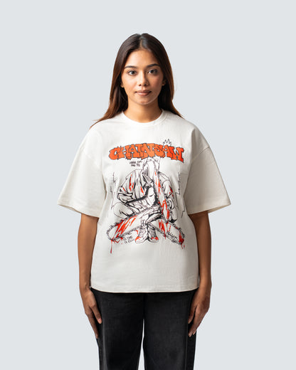 T-SHIRT / Chainsaw Fury