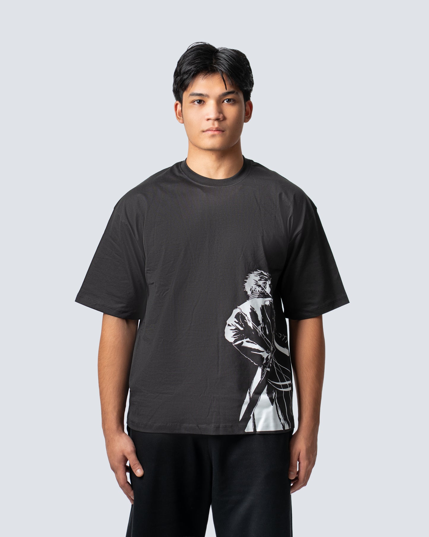 T-SHIRT / VIRGIL DMC